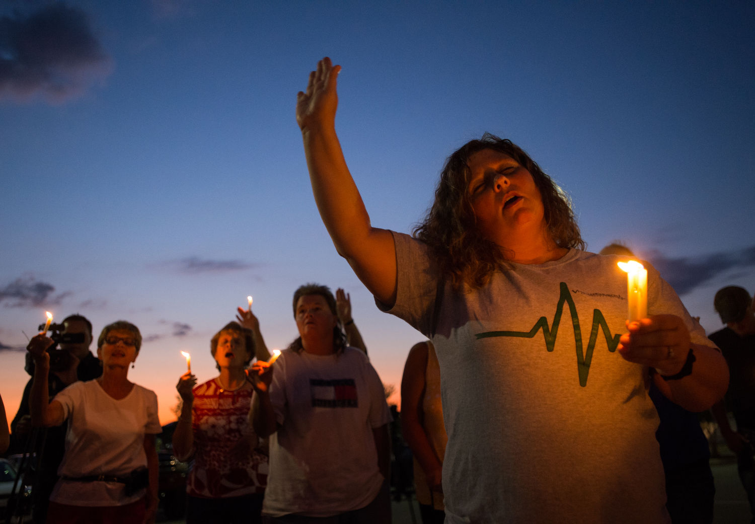 2015 Vigil